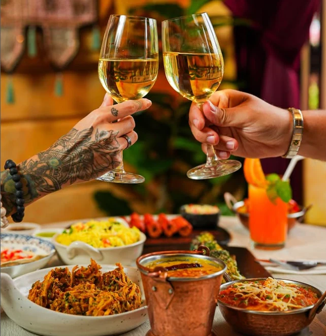 bollywood restaurant phuket